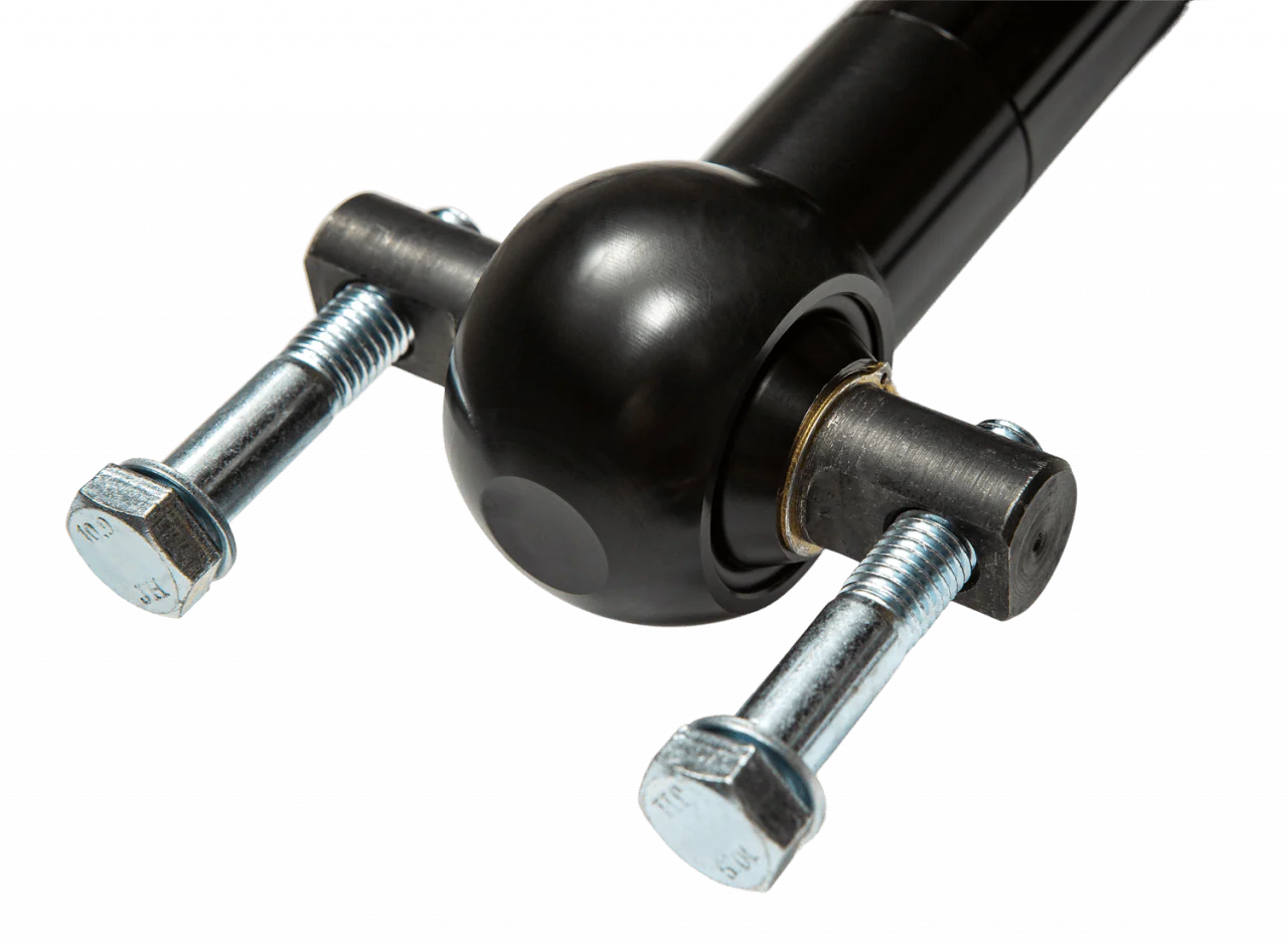 21+ Bronco 4 Door (Front) Performance Elite Series 2.5 Coil-Over Reservoir Shock (Pair) - Adjustable - Image 3