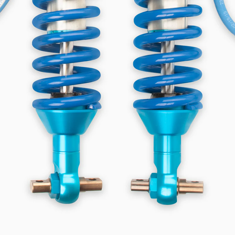 21+ Bronco King 2.5 Remote Reservoir Front Coilovers - Image 3