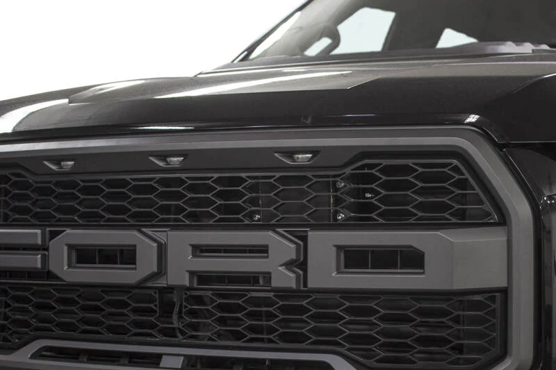Addictive Desert Designs 17-18 Ford F-150 Raptor Adaptive Cruise Control Bracket - Image 4