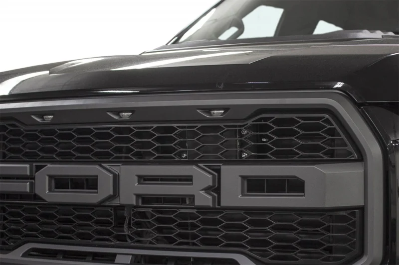 Addictive Desert Designs 17-18 Ford F-150 Raptor Adaptive Cruise Control Bracket - Image 5