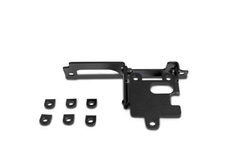 Addictive Desert Designs 2021+ Ford Bronco Adaptive Speed Control Bracket - Hammer Black - Image 3