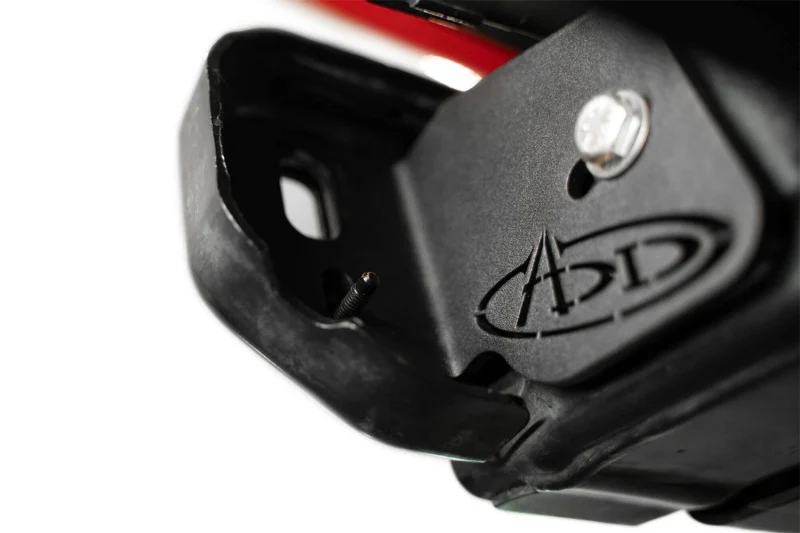 Addictive Desert Designs 2021+ Ford Bronco Frame Horn Gusset Kit - Image 3