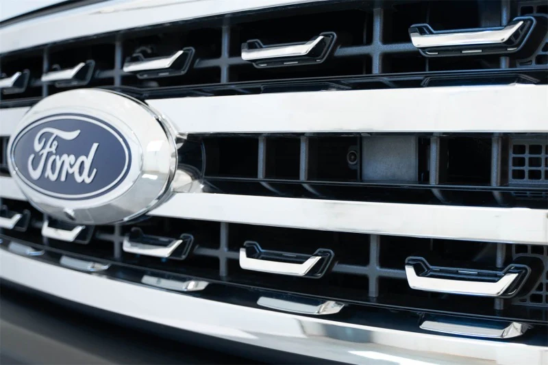 Addictive Desert Designs 2023+ Ford Super Duty Adaptive Cruise Control Relocation Bracket - Image 7