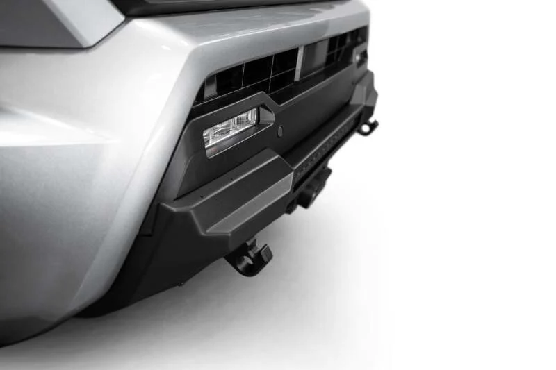 Addictive Desert Designs 2024 Toyota Tacoma Stealth Center Mount Winch Front Bumper - Image 18