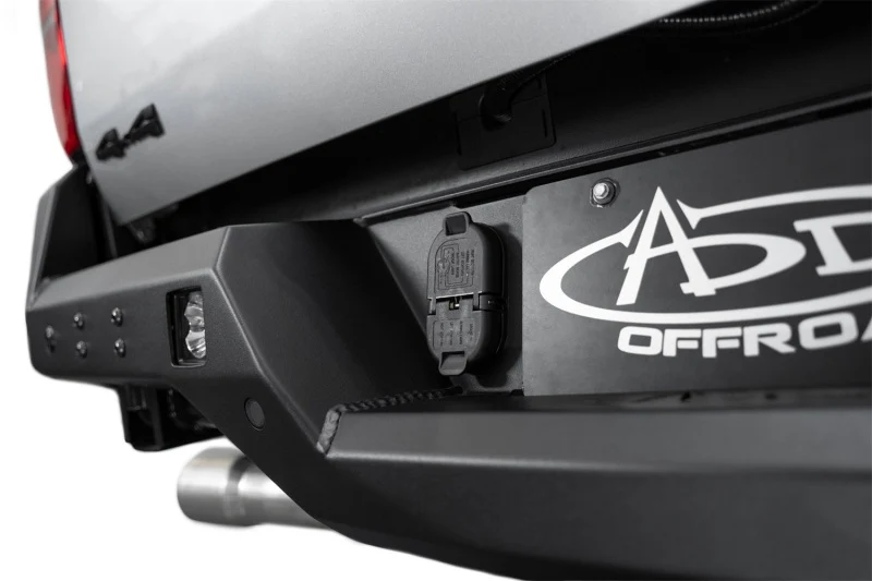 Addictive Desert Designs 2024 Toyota Tacoma Stealth Rear Bumper - Image 3