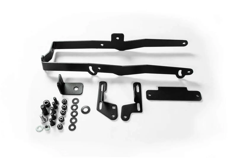 Addictive Desert Designs 21-22 Ford Raptor Adaptive Cruise Control Relocation Bracket - Image 7