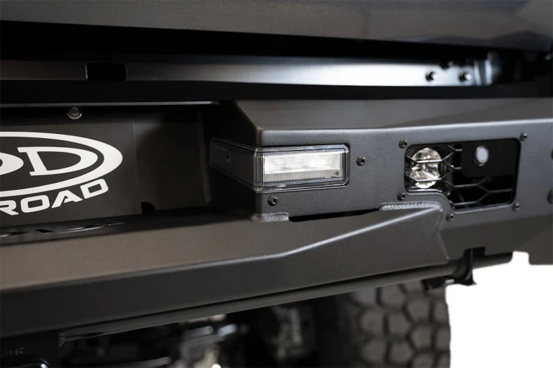 Addictive Desert Designs 22-23 Toyota Tundra Stealth Fighter Winch Rear Bumper - Image 12