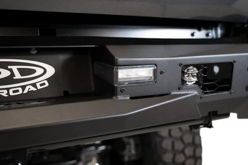 Addictive Desert Designs 22-23 Toyota Tundra Stealth Fighter Winch Rear Bumper - Image 4