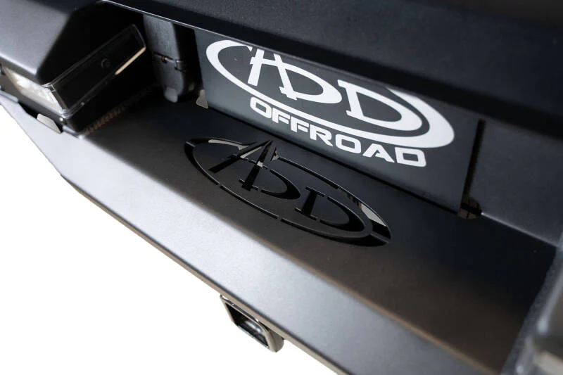 Addictive Desert Designs 22-23 Toyota Tundra Stealth Fighter Winch Rear Bumper - Image 6
