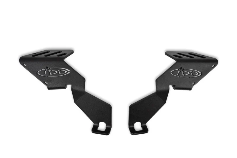 Addictive Desert Designs15-20 Ford F150 / 15-20 Ford F150 Raptor Ditch Light Brackets - Image 12