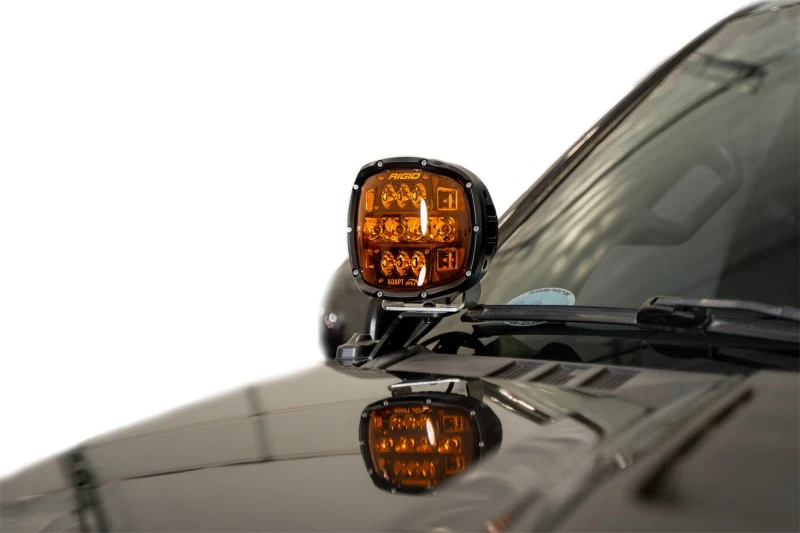 Addictive Desert Designs15-20 Ford F150 / 15-20 Ford F150 Raptor Ditch Light Brackets - Image 5