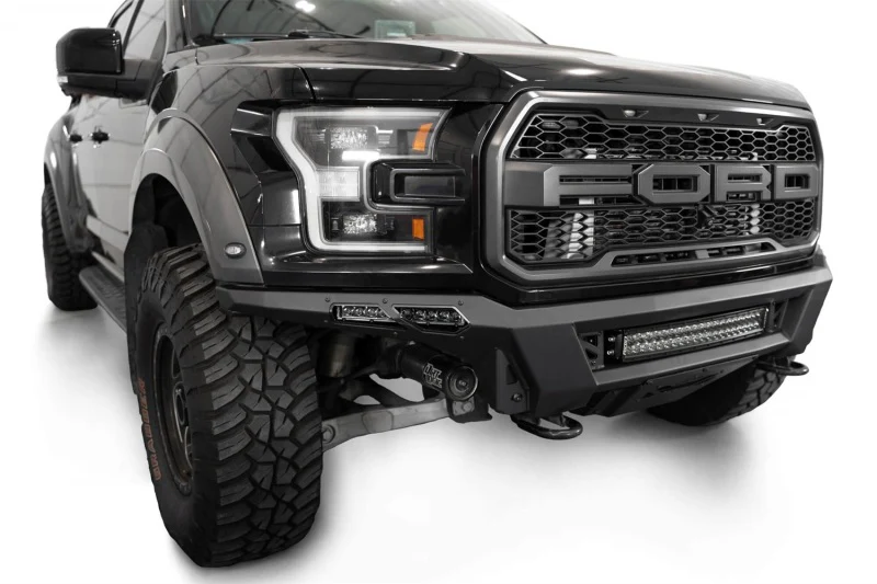 Addictive Desert Designs17-20 Ford F-150 Raptor Phantom Front Bumper - Image 13