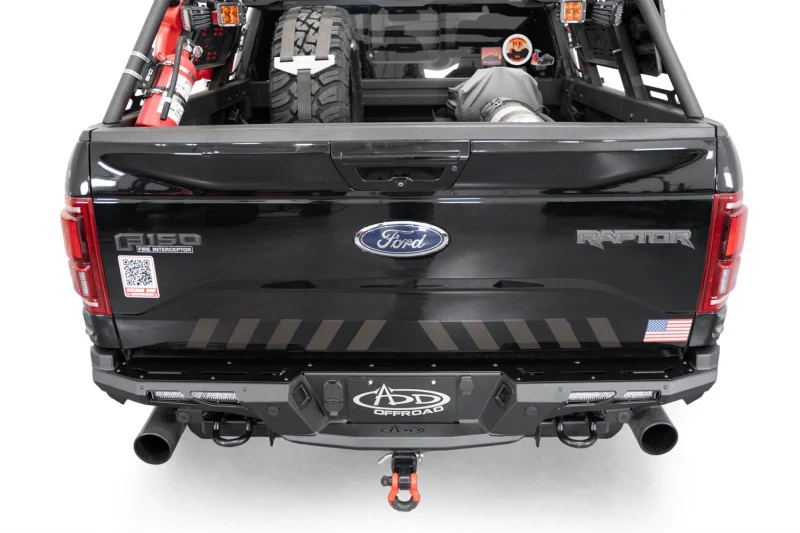 Addictive Desert Designs17-20 Ford F-150 Raptor Phantom Front Bumper - Image 15
