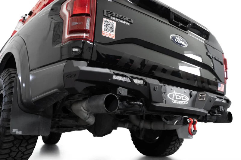Addictive Desert Designs17-20 Ford F-150 Raptor Phantom Front Bumper - Image 16