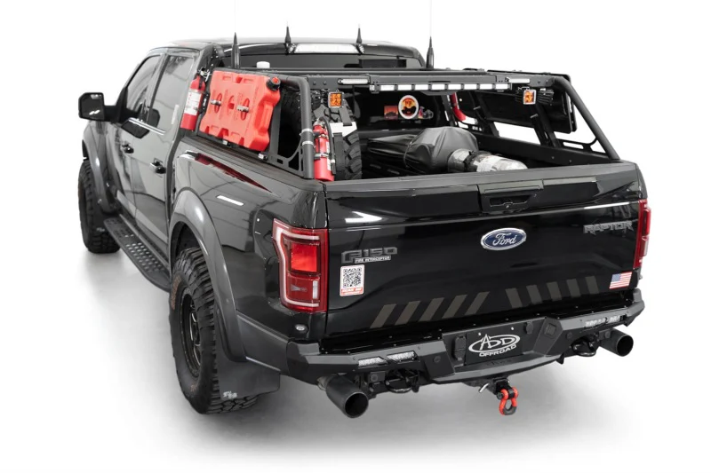 Addictive Desert Designs17-20 Ford F-150 Raptor Phantom Front Bumper - Image 20