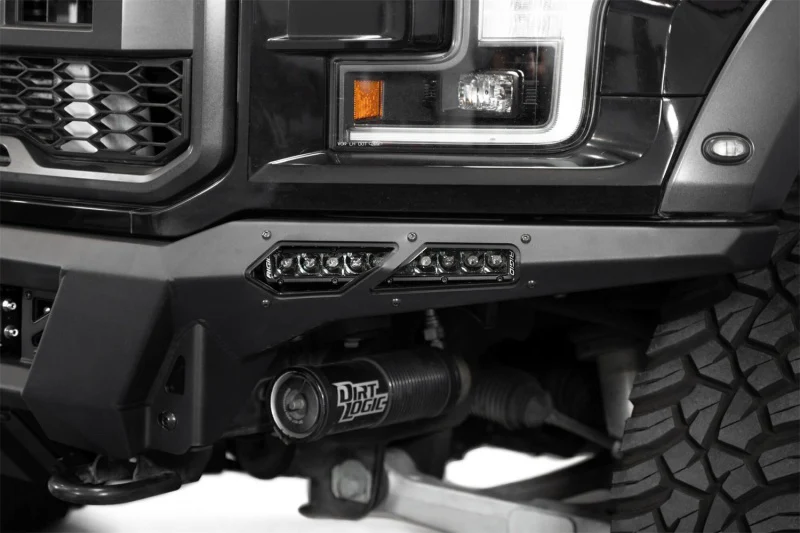 Addictive Desert Designs17-20 Ford F-150 Raptor Phantom Front Bumper - Image 4