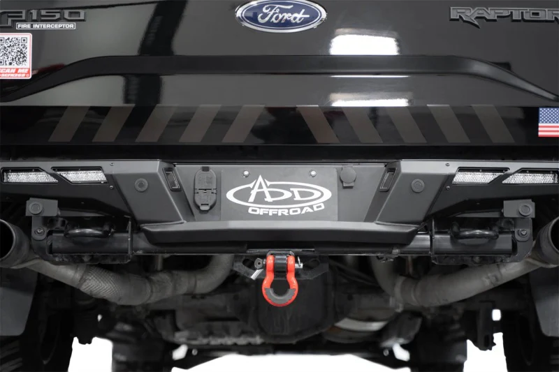 Addictive Desert Designs17-20 Ford F-150 Raptor Phantom Front Bumper - Image 6