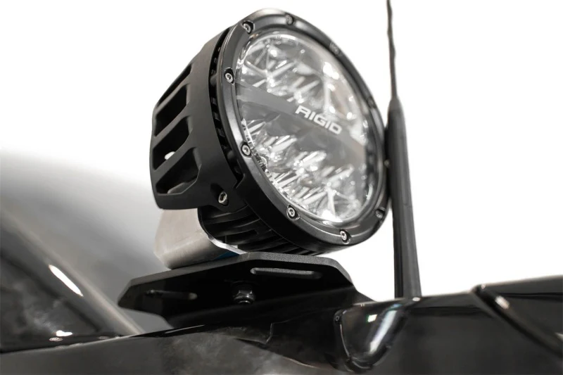 Addictive Desert Designs2021+ Ford F150 / 2021+ Ford F150 Raptor Ditch Light Brackets - Image 3