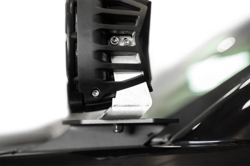 Addictive Desert Designs2021+ Ford F150 / 2021+ Ford F150 Raptor Ditch Light Brackets - Image 5
