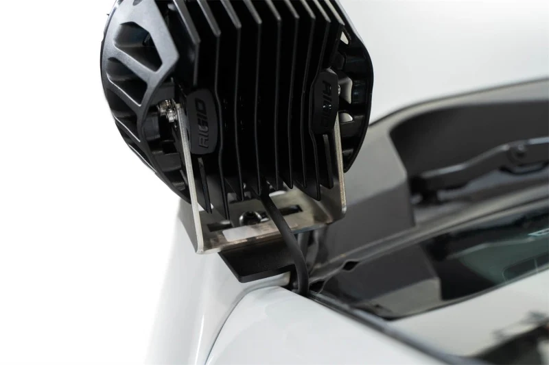 Addictive Desert Designs2023+ Ford Super Duty F250/350 Ditch Light Brackets - Image 10