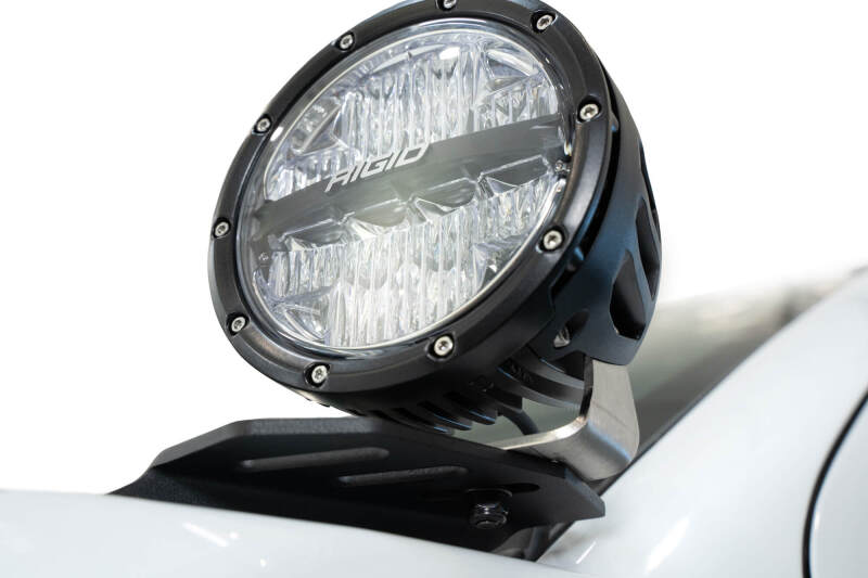 Addictive Desert Designs2023+ Ford Super Duty F250/350 Ditch Light Brackets - Image 11