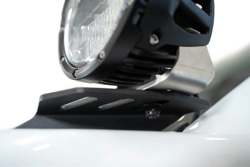 Addictive Desert Designs2023+ Ford Super Duty F250/350 Ditch Light Brackets - Image 16