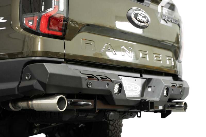 Bumpers, Grilles & Guards