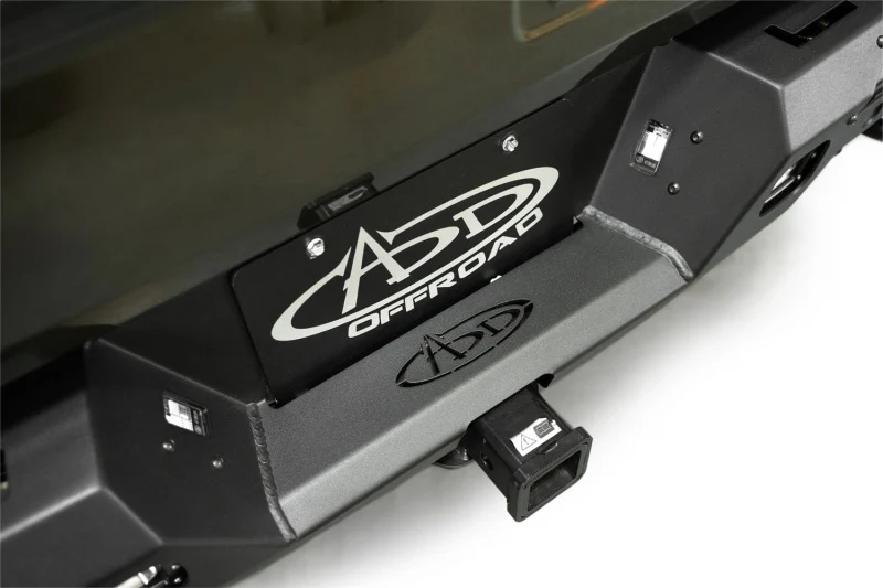 Addictive Desert Designs2024+ Ford Ranger Raptor Phantom Rear Bumper - Image 7