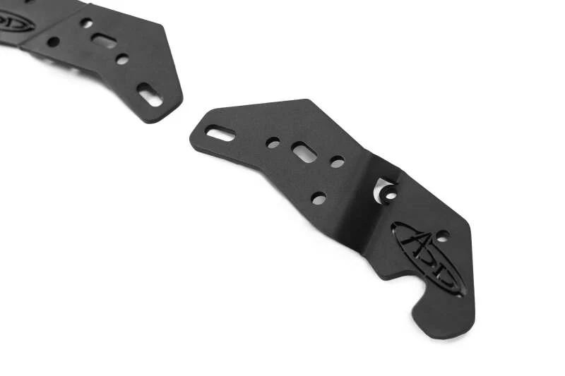 Addictive Desert Designs21-23 Ford Bronco/Raptor Dual Ditch Light Brackets - Image 33