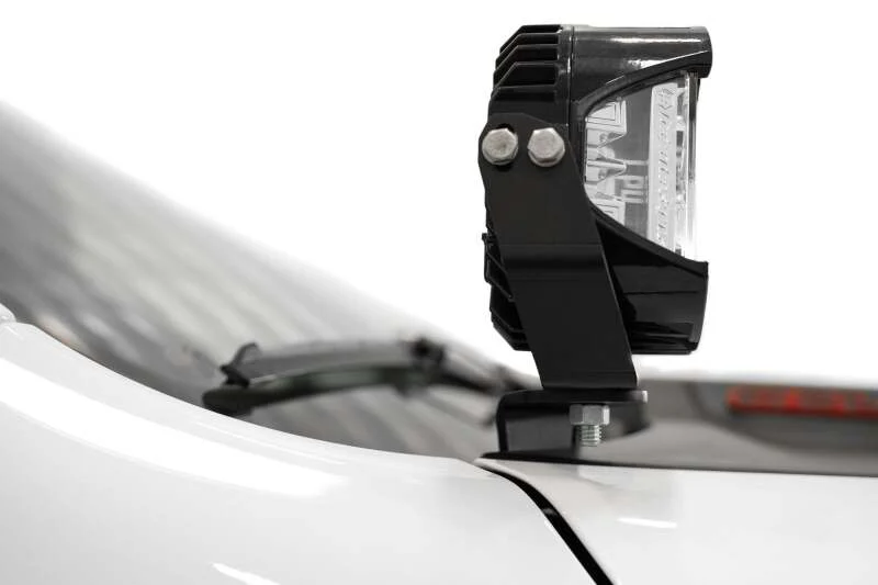 Addictive Desert Designs21-23 Ram TRX Ditch Light Brackets - Image 12