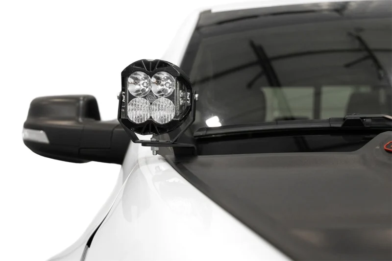 Addictive Desert Designs21-23 Ram TRX Ditch Light Brackets - Image 5