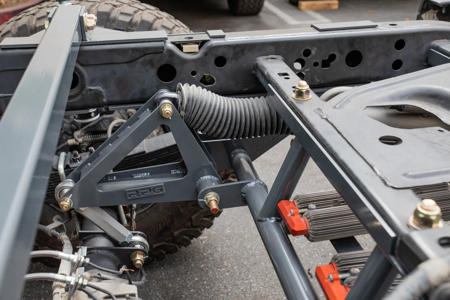 Gen 2 Cantilever Kit - Image 11