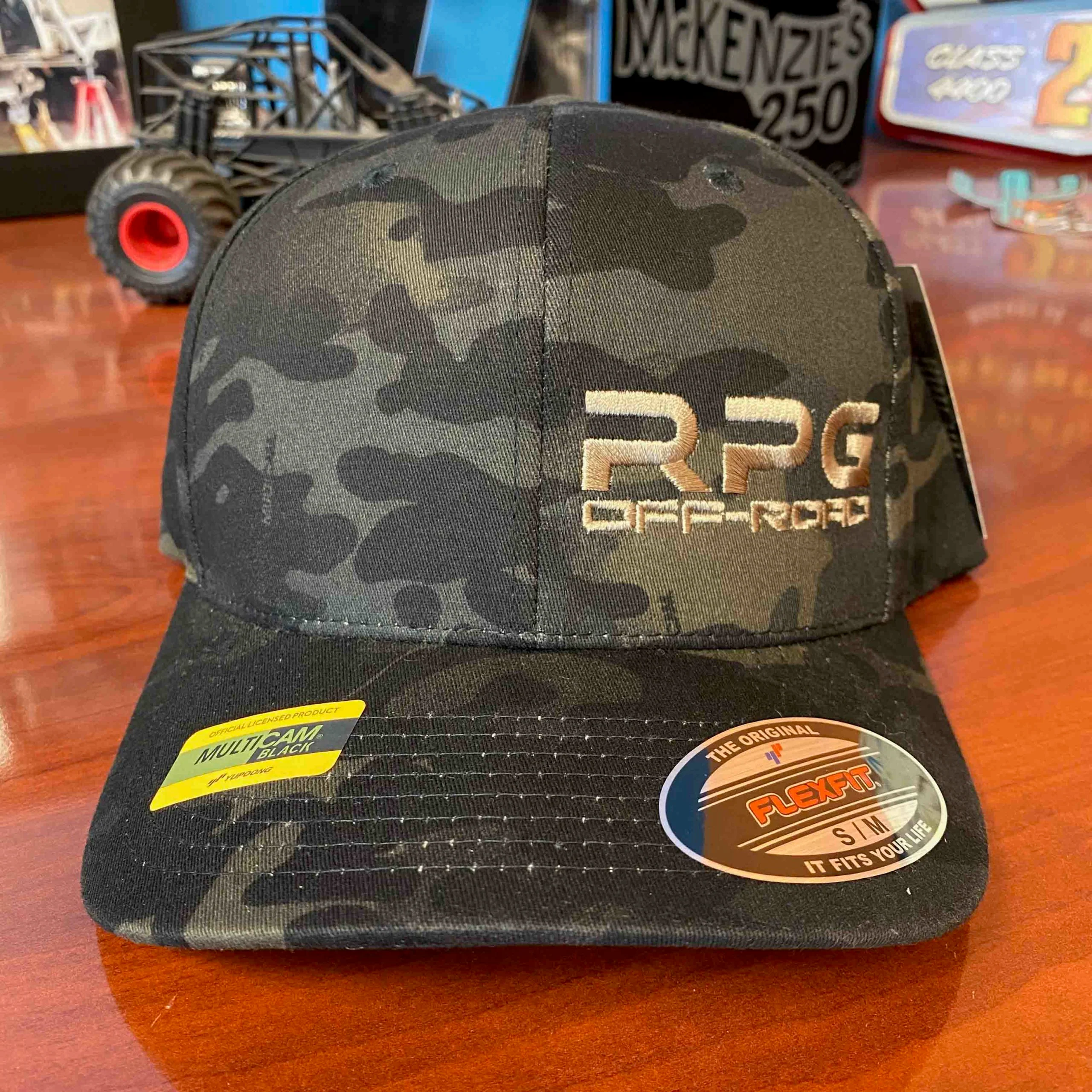RPG Hat - Image 3
